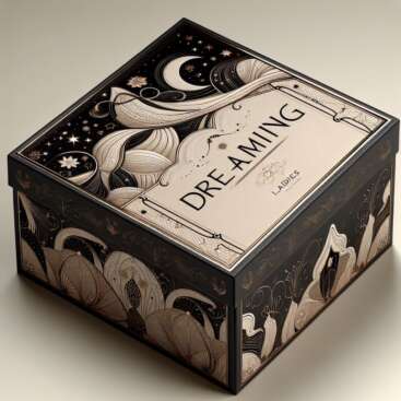 Кутия "Свързване с корените"