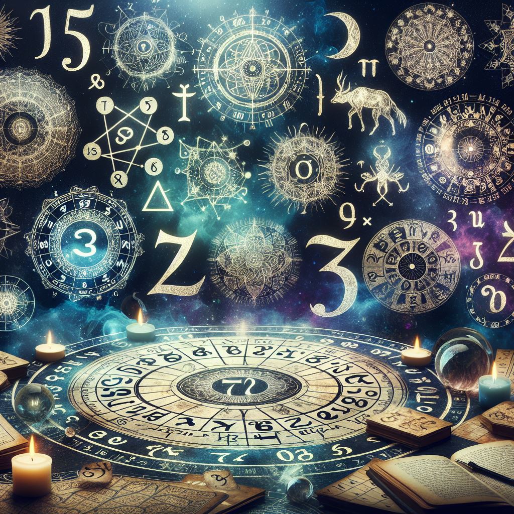 Нумерология на личността