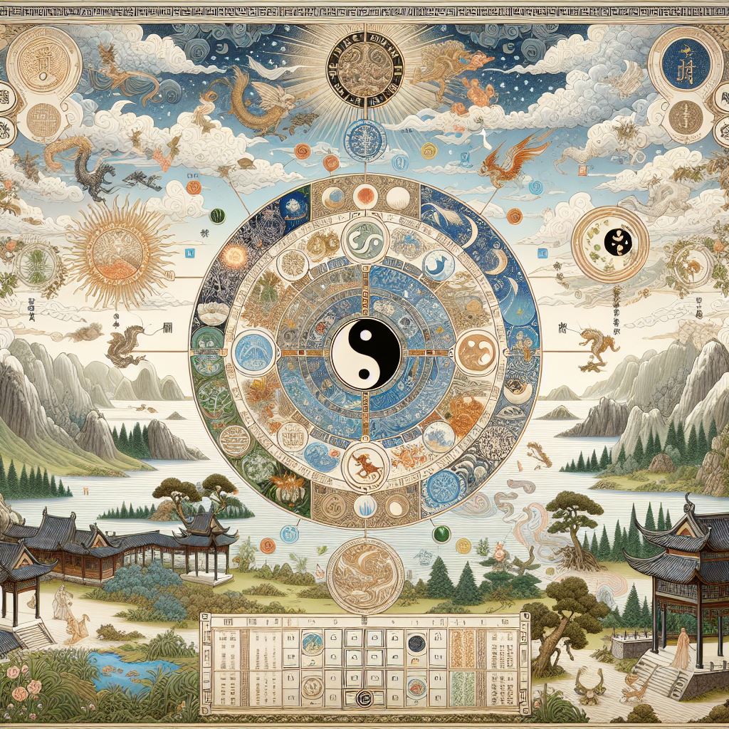 Ци Мън Дун Цзя